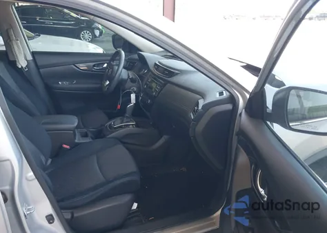 2017 Nissan Rogue S z USA, uszkodzony, nr VIN JN8AT2MT2HW383254